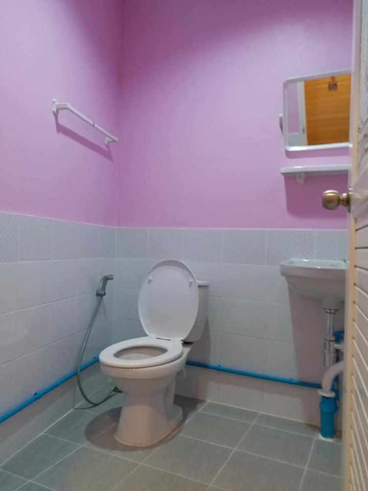 فندق Sun House Bkk بانكوك المظهر الخارجي الصورة