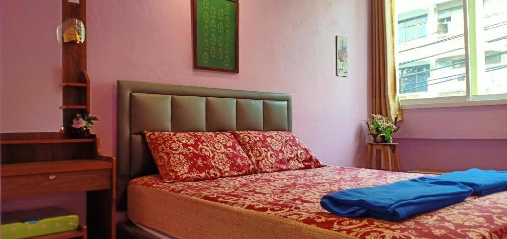 فندق Sun House Bkk بانكوك المظهر الخارجي الصورة